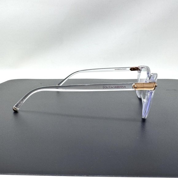 DOLCE & GABBANA Eyeglasses DG 5036 3133 Frames 53 [] 17 140 - Picture 4 of 10
